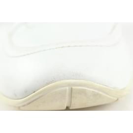 Louis Vuitton-Rare Men's 10.5 US White Sneaker 5l1228-Other