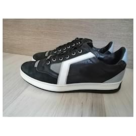 Dior-Sneakers-Black
