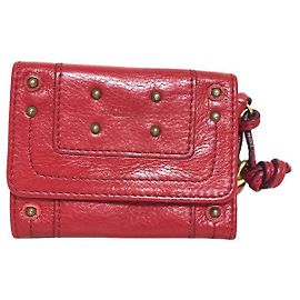CHLOÉ PADDINGTON Red