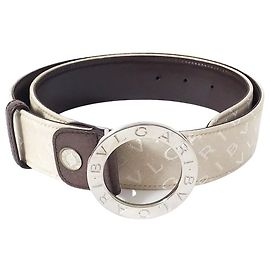 Bulgari Cinto BVLGARI Bege