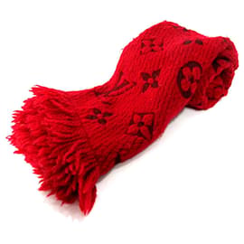 Louis Vuitton Sciarpa Rosso