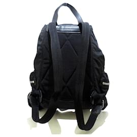 Burberry-Burberry Backpack-Black