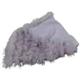 Fendi-Fendi Scarf-Purple