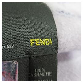 Fendi-Fendi Scarf-Purple