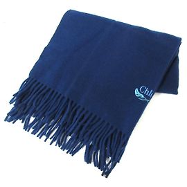 Lenço chloé Azul marinho