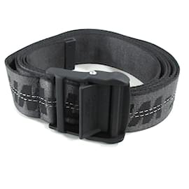 Off White Belt Black