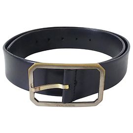 Cinturón Dior Plata