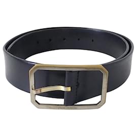 Dior-Dior Belt-Silvery