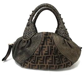 Fendi-Fendi Spy-Brown