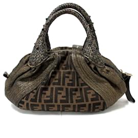 Fendi-Fendi Spy-Brown