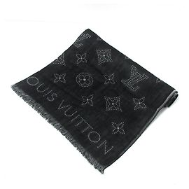 Lenço Louis Vuitton Azul claro
