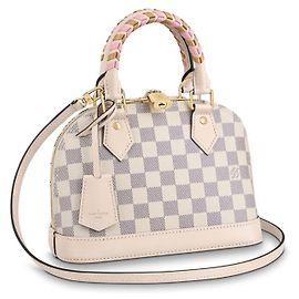 Louis Vuitton LV Alma BB nuevo Beige