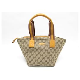 Gucci-NEUF SAC A MAIN GUCCI SHELLY TOILE MONOGRAMME GG 131228 CABAS NEW HAND BAG-Autre