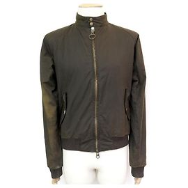 BARBOUR HÄNDLER VAX JACKE STEEVE MCQUEEN MWX0645OL71 48 M KHAKI Khaki