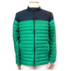 PYRENEX LIGHT DOWN JACKET PYRENEX HERITAGE CYCLONE 48 M GREEN JACKET JACKET Green