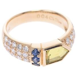 Dior-Dior ring-Golden
