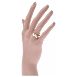 Anello Nina Ricci D'oro