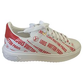 Archlight sneaker Louis Vuitton White Red