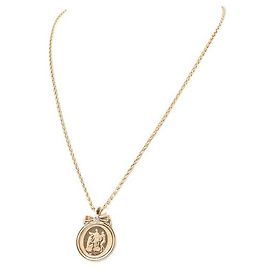 Collier Nina Ricci Doré