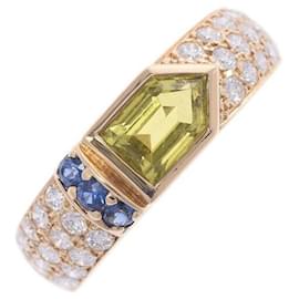 Dior-Dior ring-Golden