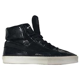 Louis Vuitton-Ankle Boots-Black
