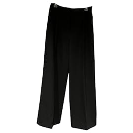 Hermès-calça, leggings-Preto