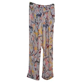 Autre Marque-Un pantalon, leggings-Multicolore