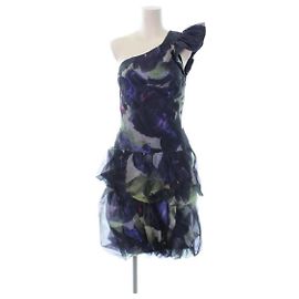 [Usado] Vestido Giorgio Armani Damas Multicolor