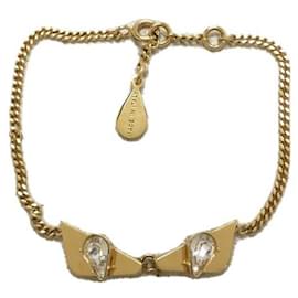 Fendi-FENDI / Bracelet / Gold-Golden