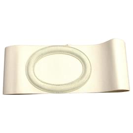 Fendi-Fendi belt-White