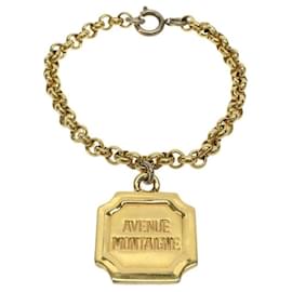 Céline-CELINE Bracelet /GLD-Golden