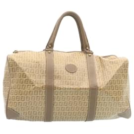 Fendi-Fendi Travel bag-Beige
