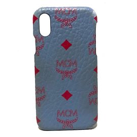 MCM phone Blue