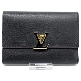 Louis Vuitton-Louis Vuitton Capucines-Black