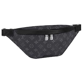 Louis Vuitton-Riñonera LV discovery PM nuevo-Gris