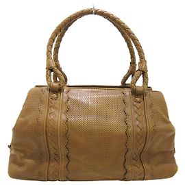 Sac cabas Bottega Veneta Marron