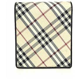 Burberry-burberry wallet-Beige