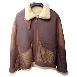 Emporio Armani Blazers Jackets Brown
