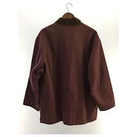 Christian Dior-Christian Dior / Reversible Jacket / Jacket / L / Cotton / PNK It is a reversible item.-Brown,Pink