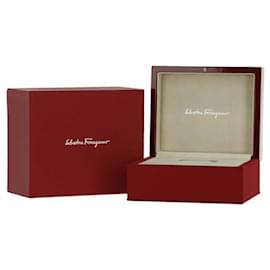 Salvatore Ferragamo-Salvatore Ferragamo Ferragamo Slim Gent Bracelet Watch-Golden,Metallic