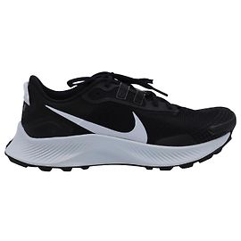 Nike Pegaso Trail 3 Sneaker in Gomma Nera Nero