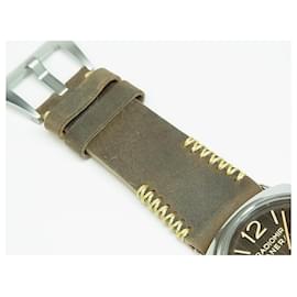 Panerai-PANERAI Radiomir Eileen 45 MM PAM01243 Genuine goods Mens-Silvery
