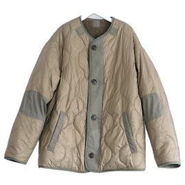 Isabel Marant Etoile Demma Wendbarer Feldmantel Khaki