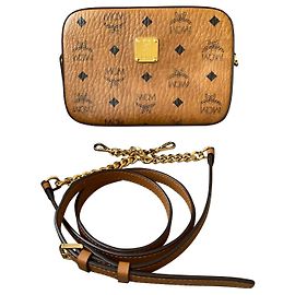 MCM Bolsa para câmera Visetos Marrom