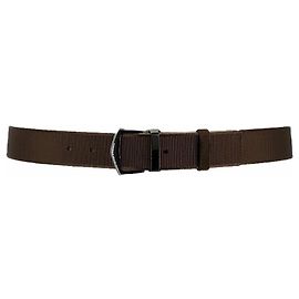 Cinto Patek Philippe reversível em canvas bege e marrom Marrom