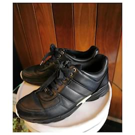 Chanel-Chanel sneakers-Black