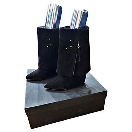 Biboots Jerome Dreyfuss Black
