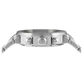 Versace-Versace Urban Mystique Chronograph Watch-Silvery,Metallic