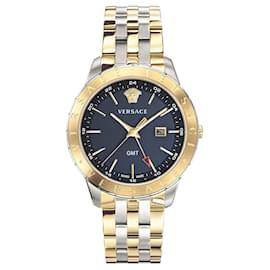 Versace-Univers Bracelet Watch-Metallic