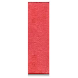 Louis Vuitton-LV nano monogram stole-Red
